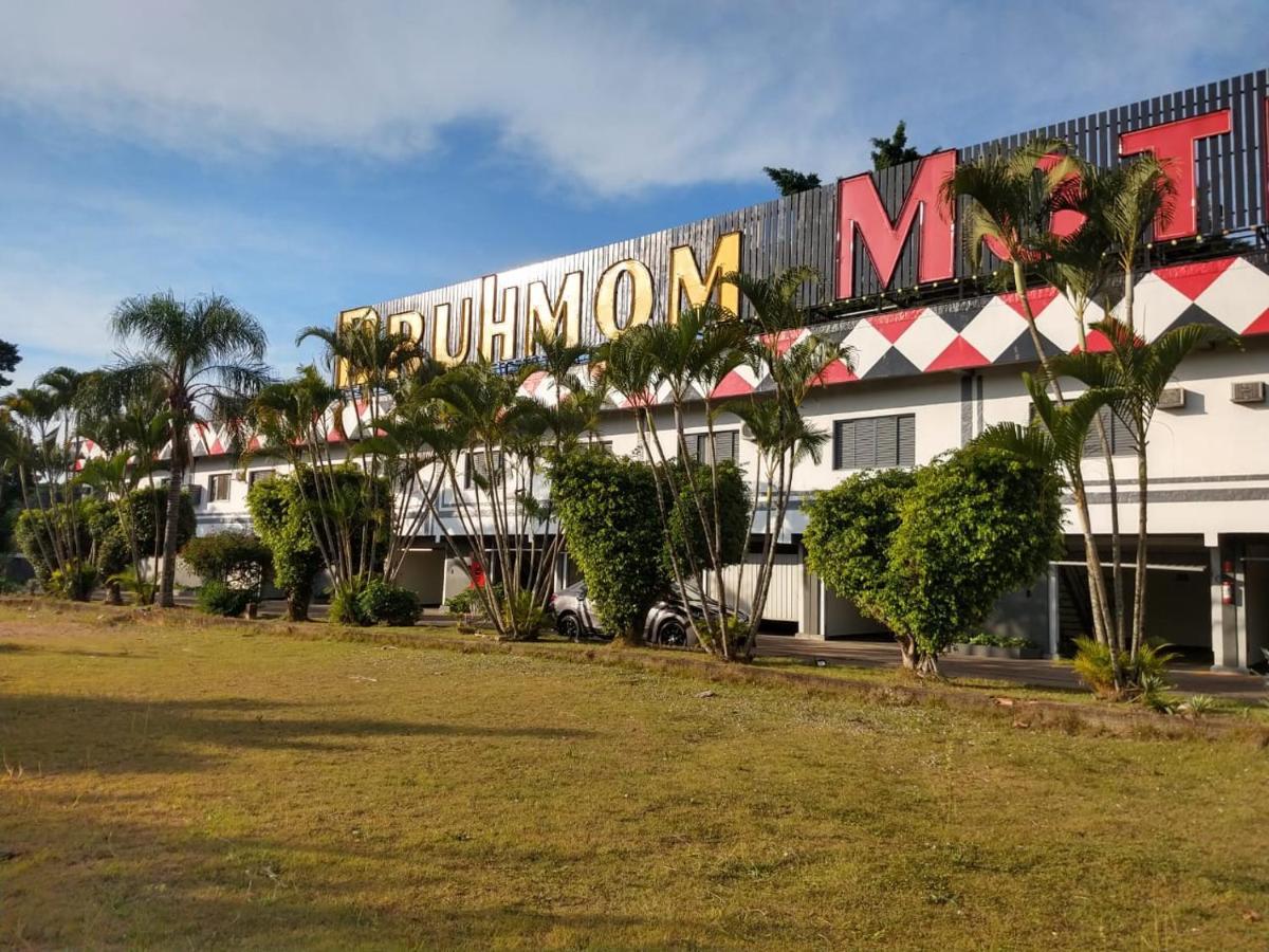 Bruhmom Motel Valinhos Buitenkant foto