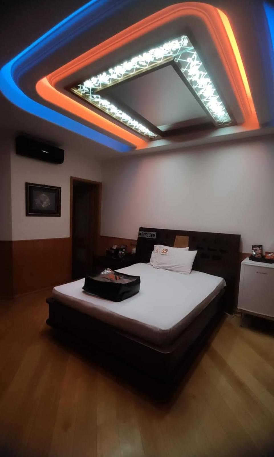 Bruhmom Motel Valinhos Kamer foto