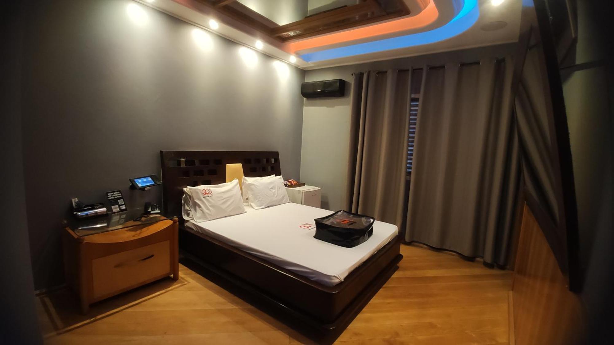 Bruhmom Motel Valinhos Kamer foto